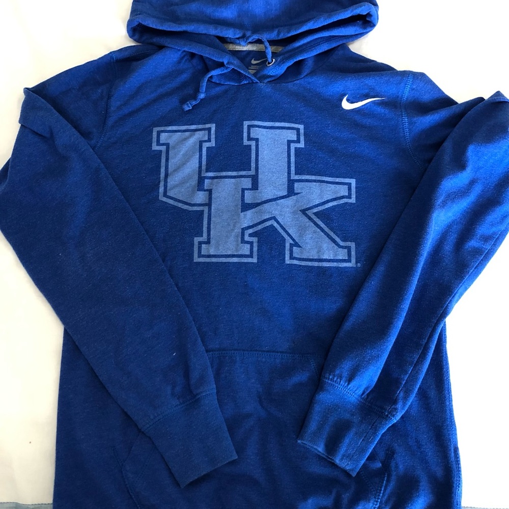 Ladies Nike UK hoodie